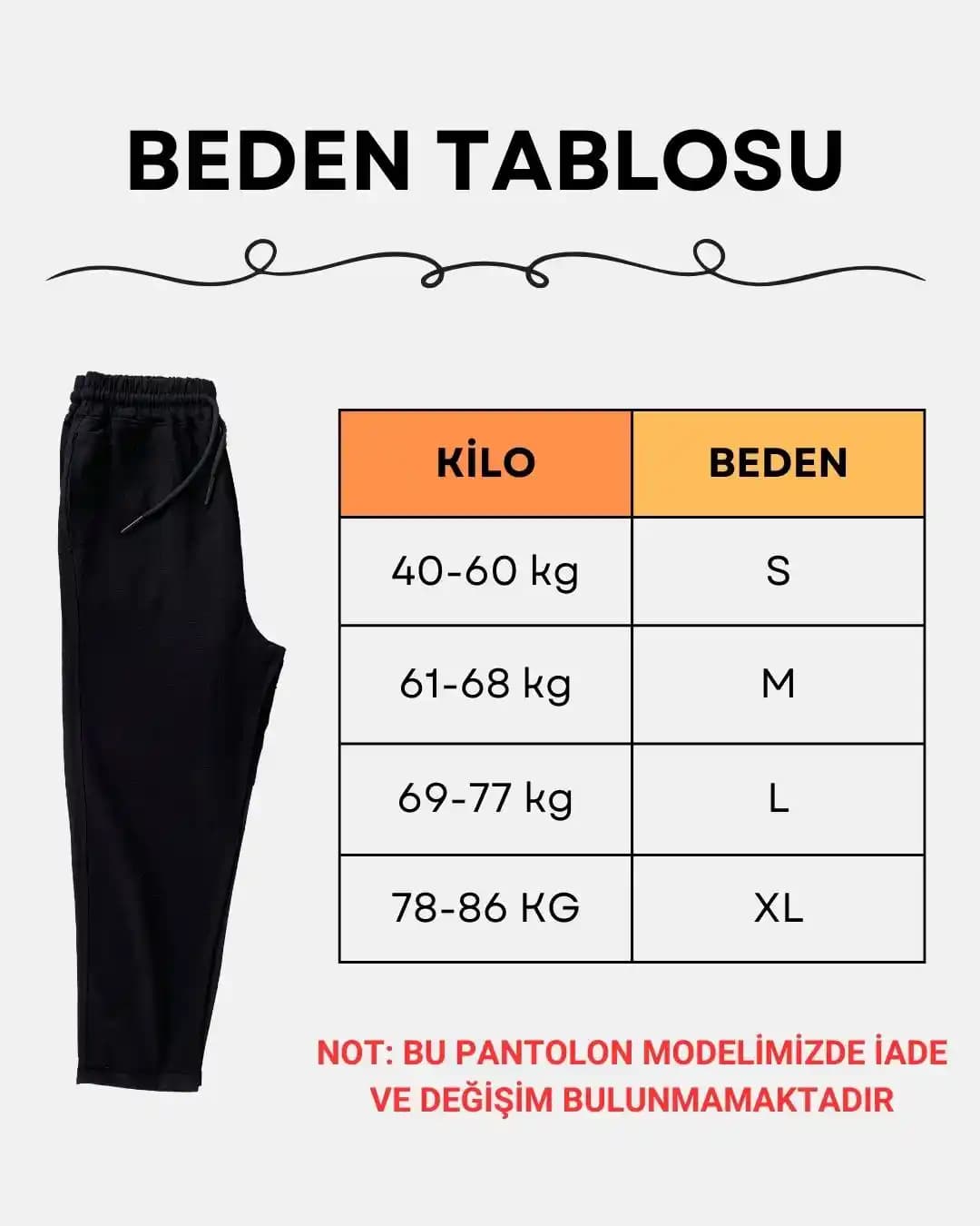 Slim Fit Beden Tablosu ve Moda Trendleriyle Doğru Giyim Seçimi Rehberi