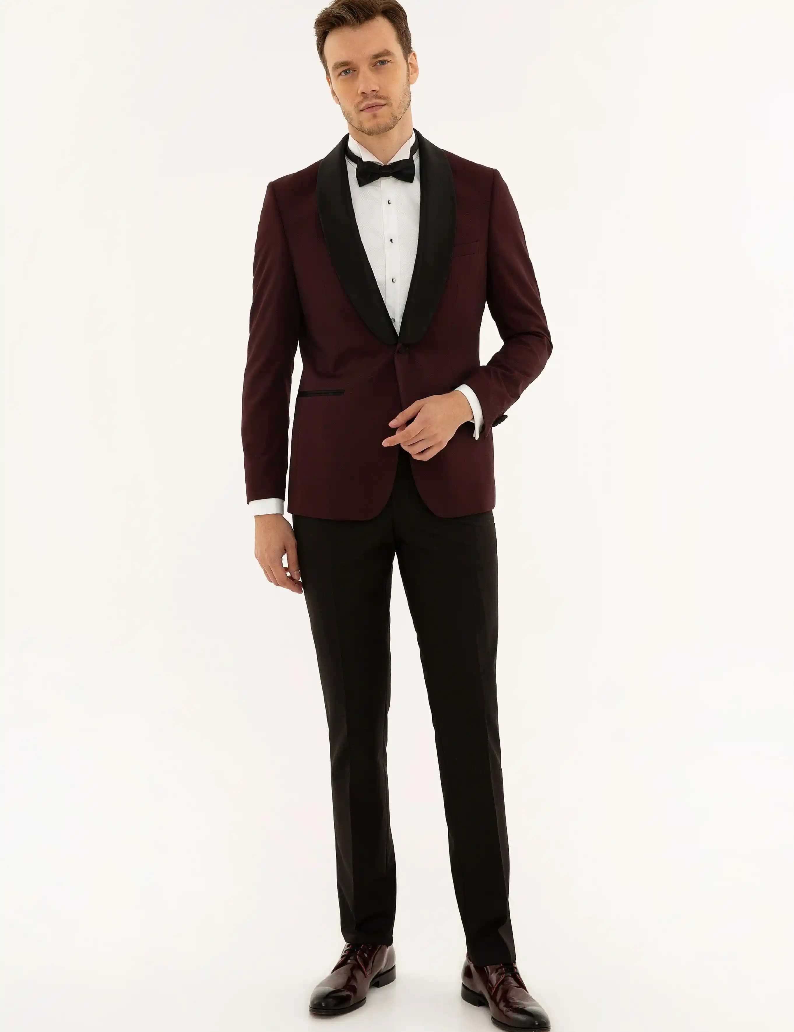 Slim Fit Damatlıklar: Modern Düğünlerde Şıklık ve Zarafetin Simgesi