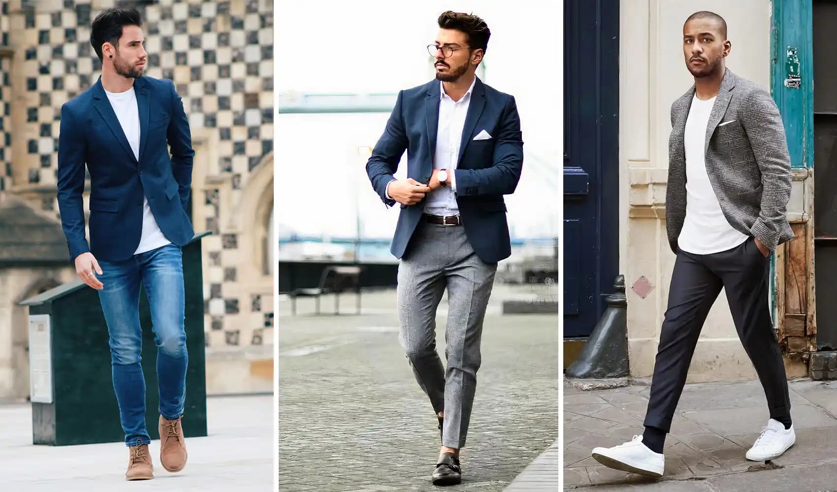 Smart Casual Moda Rehberi: Şıklık ve Rahatlığın Mükemmel Dengesi Nasıl Yakalanır