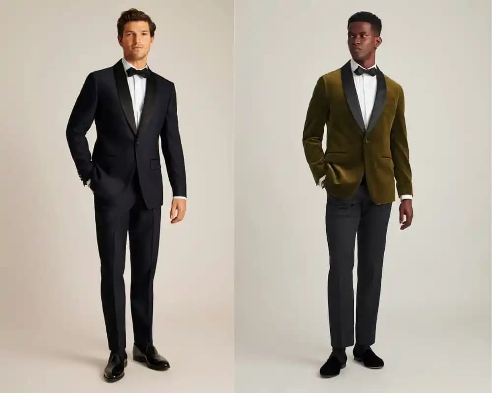 Smokin ile Takım Elbise Arasındaki Farklar Moda ve Stil Rehberi