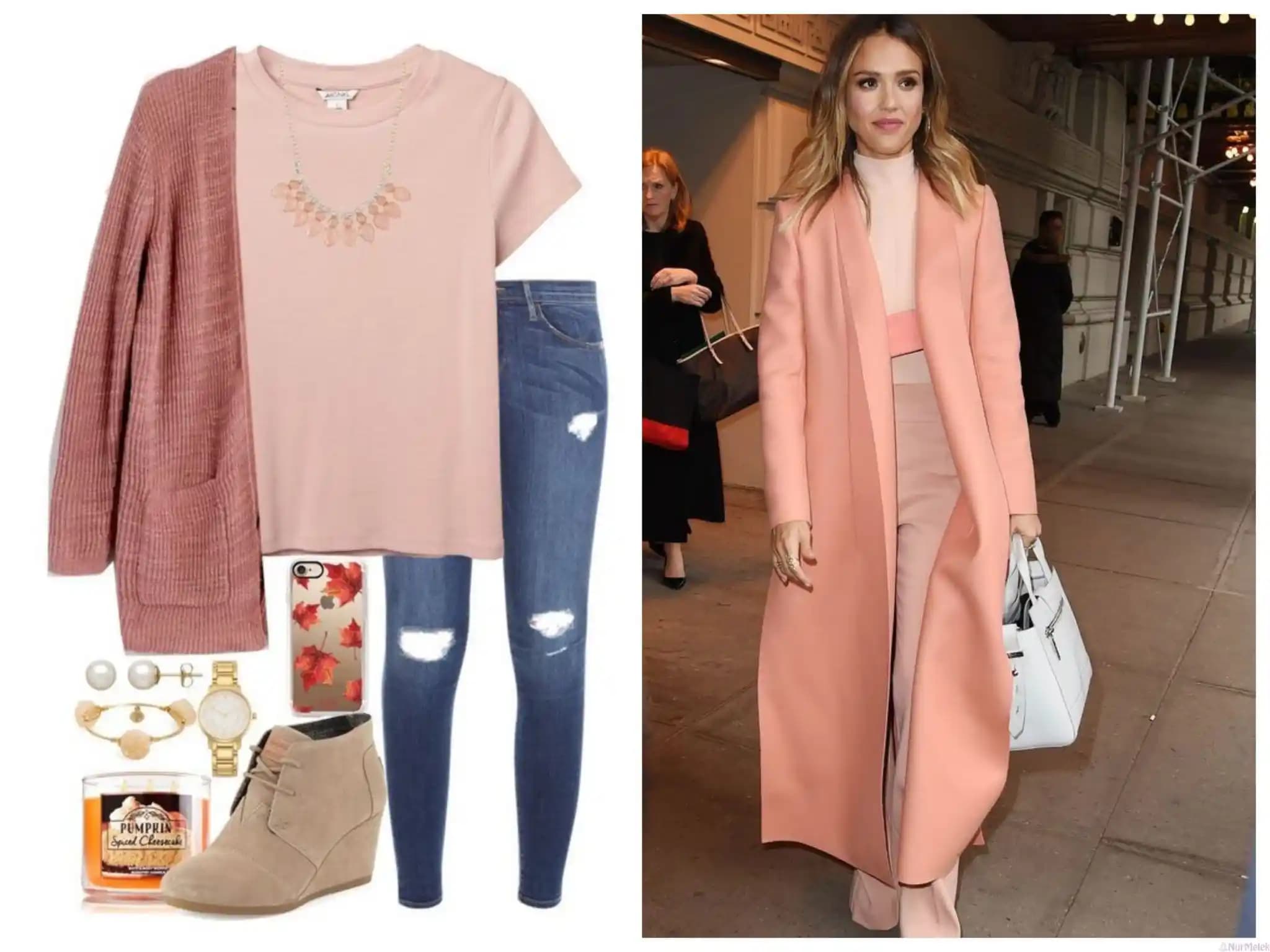 Somon Rengi Kombinasyonları ve Moda Trendleriyle Zarif Stil Yaratın