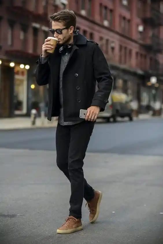 Sonbahar Erkek Kombinleri: Trendler, Stil İpuçları ve Moda Rehberi
