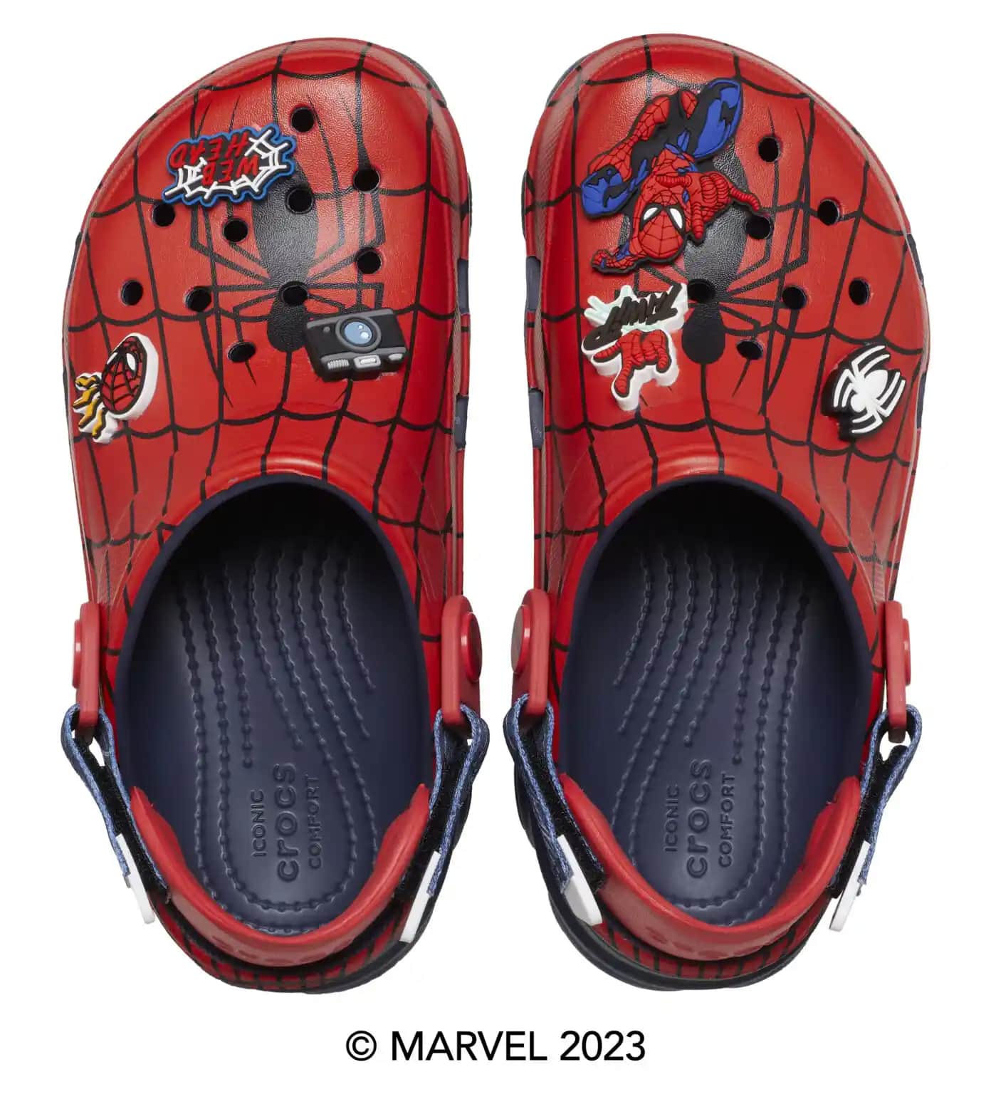 Spider-Man Crocs Moda Dünyasında Eğlenceli ve Çarpıcı Bir Trend Analizi