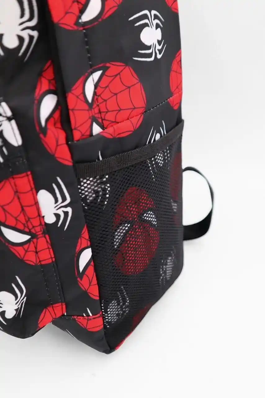 Spiderman Temalı Sırt Çantaları: Çocuklar ve Gençler İçin Moda ve Fonksiyonellik