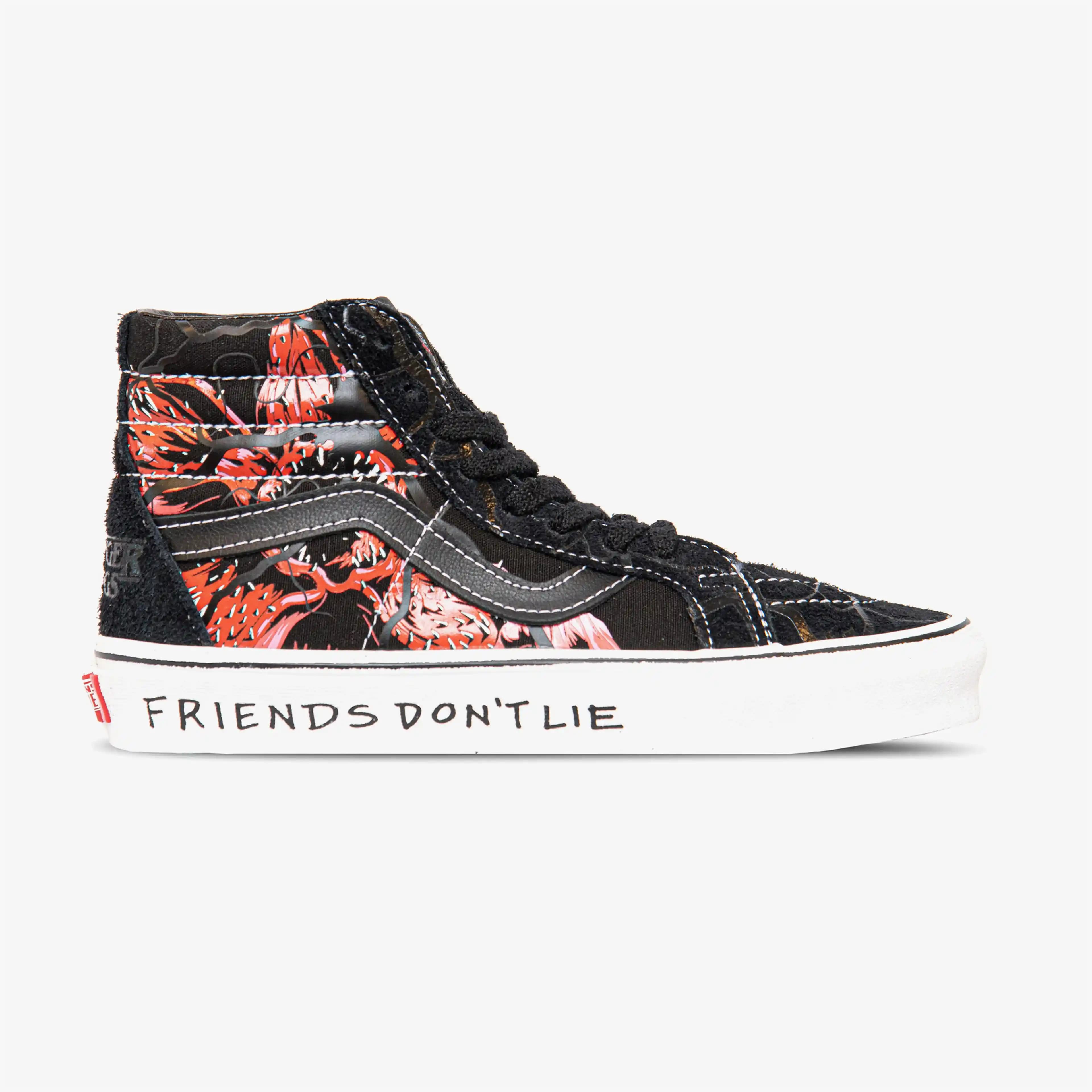 Stranger Things Ayakkabıları Moda Dünyasında Yeni Trend Olarak Öne Çıkıyor