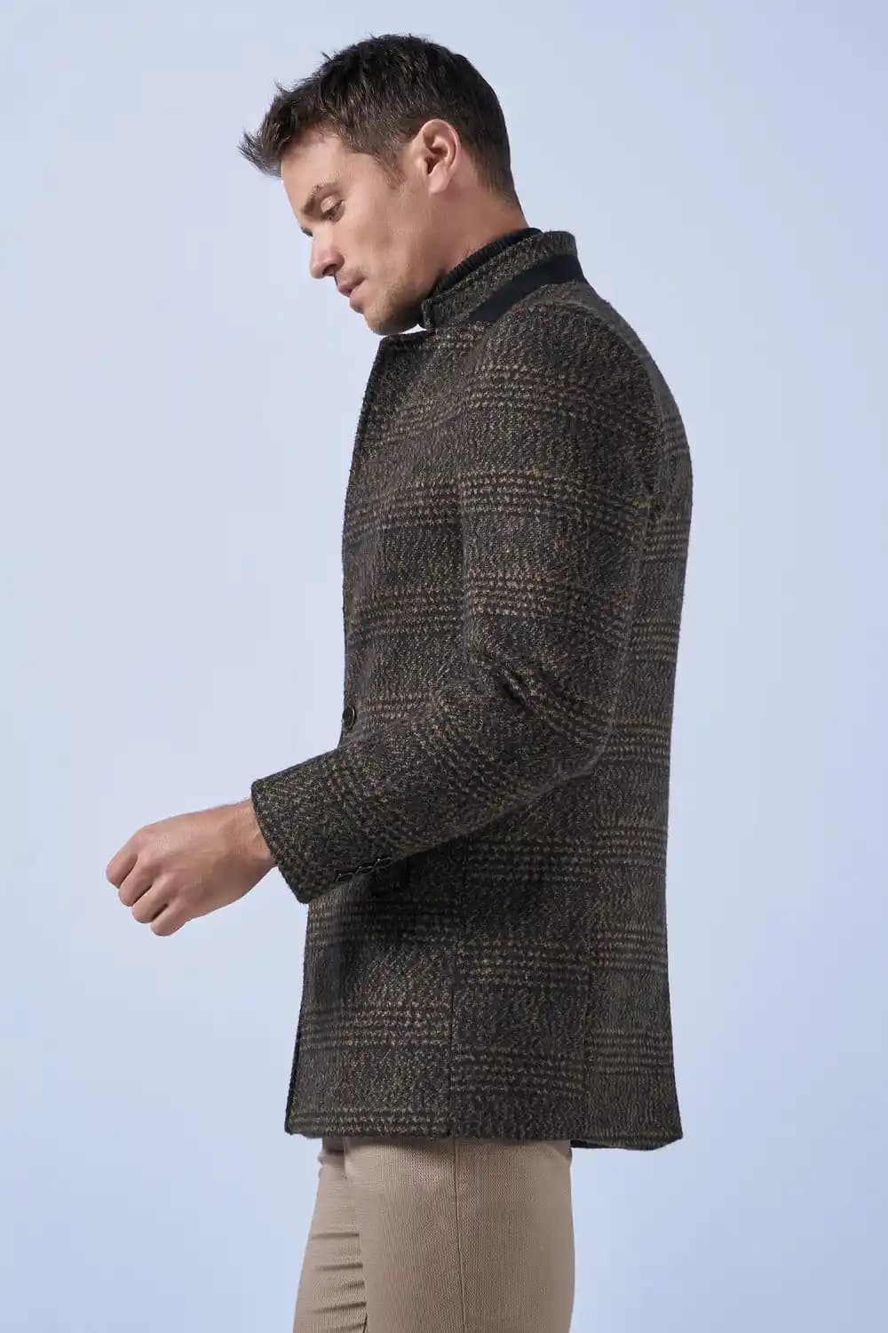 Suitmen kabanlar: Erkek modasında şıklık ve fonksiyonelliğin uyumlu birleşimi