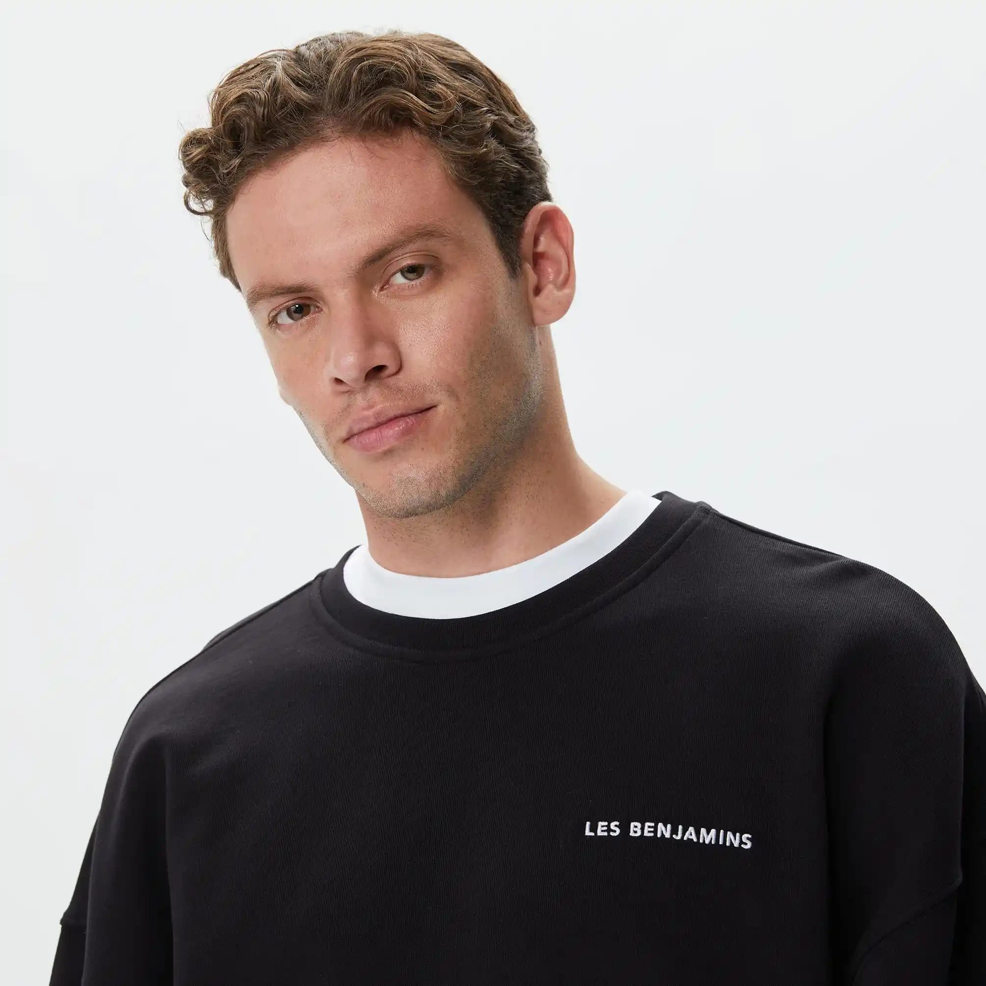 Sweatshirt Modasının Evrimi ve Les Benjamin ile Stil Yaratma Rehberi