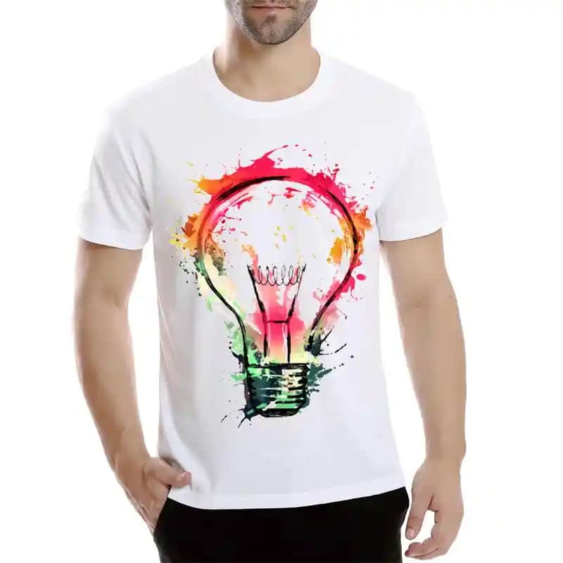 T-shirt baskı teknikleri ve moda trendleri 2024 ile kendinizi ifade edin
