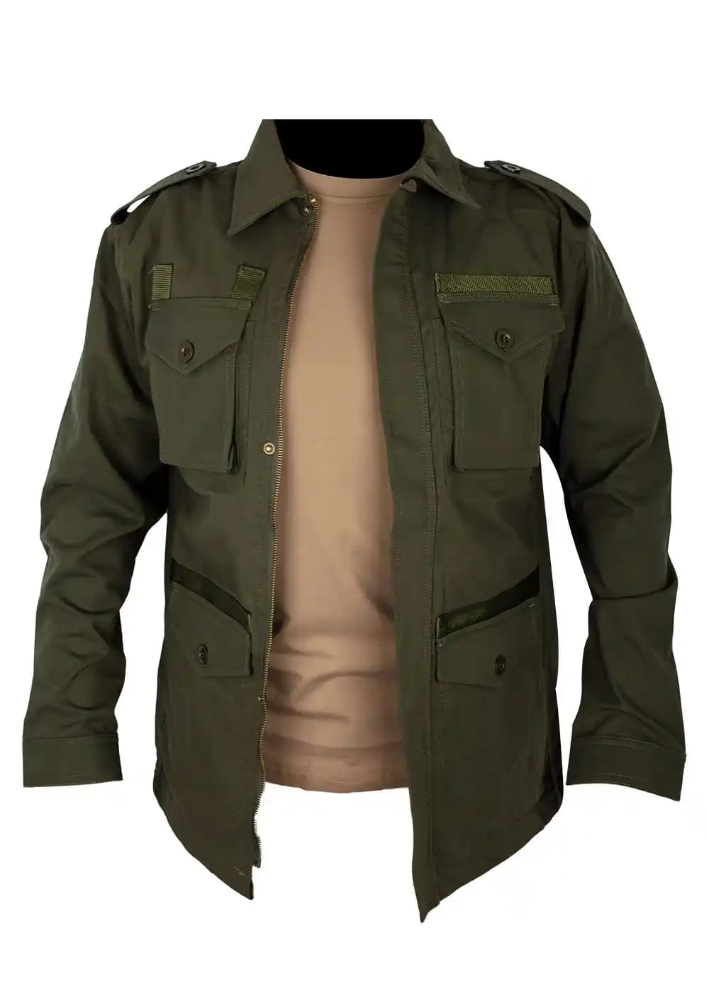 Tactical Ceketler Moda Dünyasında Fonksiyonellik ve Şıklığın Birleşimi