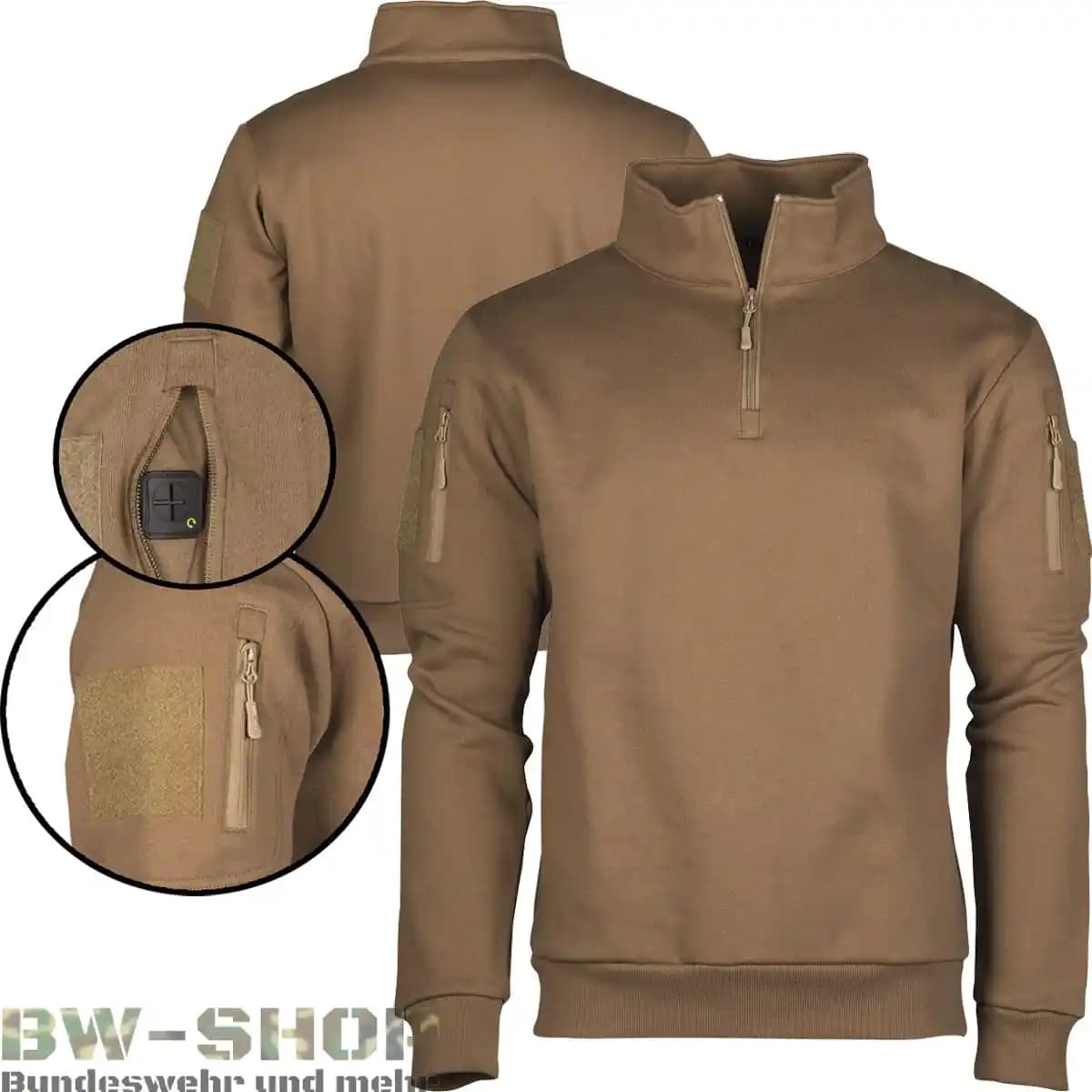 Tactical Sweatshirt Nedir ve Günlük Moda ile Outdoor Kullanımda Nasıl Değişim Yaratır