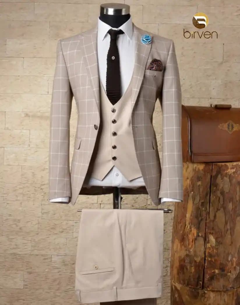 Takım Elbise Çeşitleri ve Seçiminde Dikkat Edilmesi Gerekenler