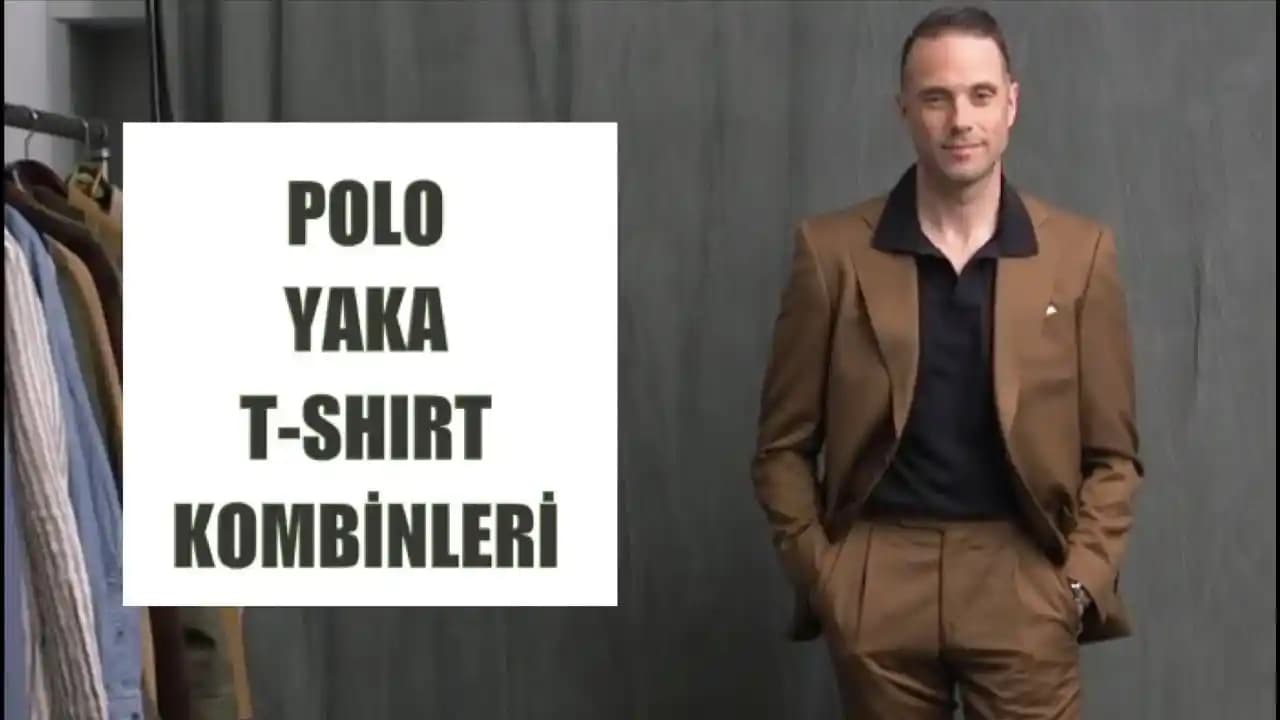 Takım Elbise ve T-shirt Kombinasyonu Moda Dünyasında Yeni Trendler ve Stil İpuçları