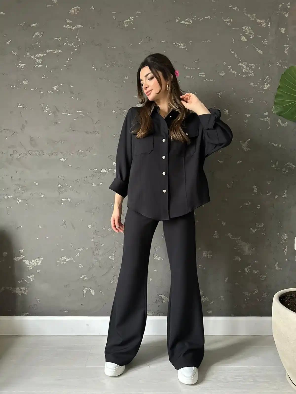 Takım Gömlek ve Pantolon Kombinasyonlarıyla Modern ve Zamansız Şıklık Rehberi