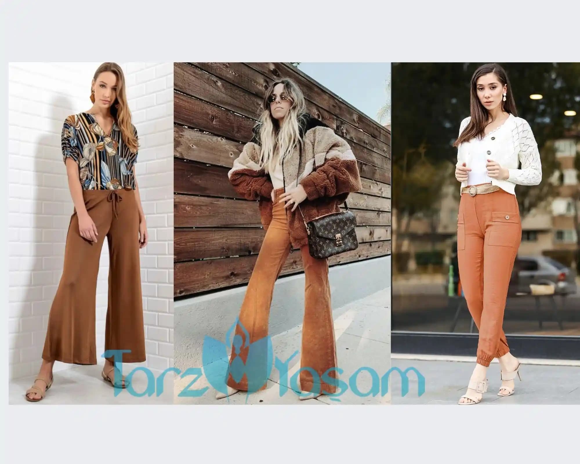 Tarçın Rengi ve Moda Dünyasındaki Yeri Sıcak ve Doğal Tonlarla Şıklık Yaratın