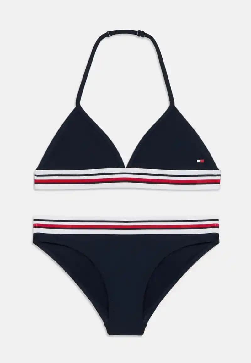 Tommy Hilfiger Yaz Bikini Koleksiyonlarıyla Plaj ve Havuz Şıklığını Yansıtın