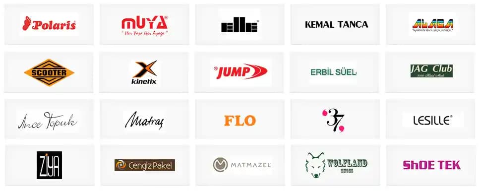 Türkiye'nin Köklü Tekstil ve Deri Sektörleriyle Güçlenen Yerli Ayakkabı Markaları