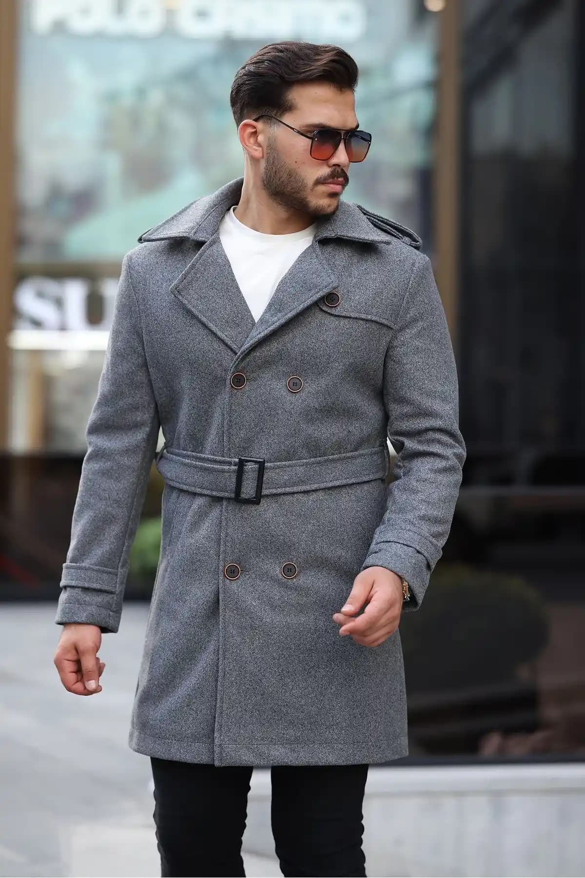 Uzun Erkek Pardesüleri Moda Trendleri ve Stil Önerileri 2024