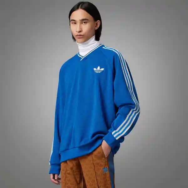 Vintage Adidas Sweatshirt Modasında Zamansız Şıklık ve Güncel Trendler