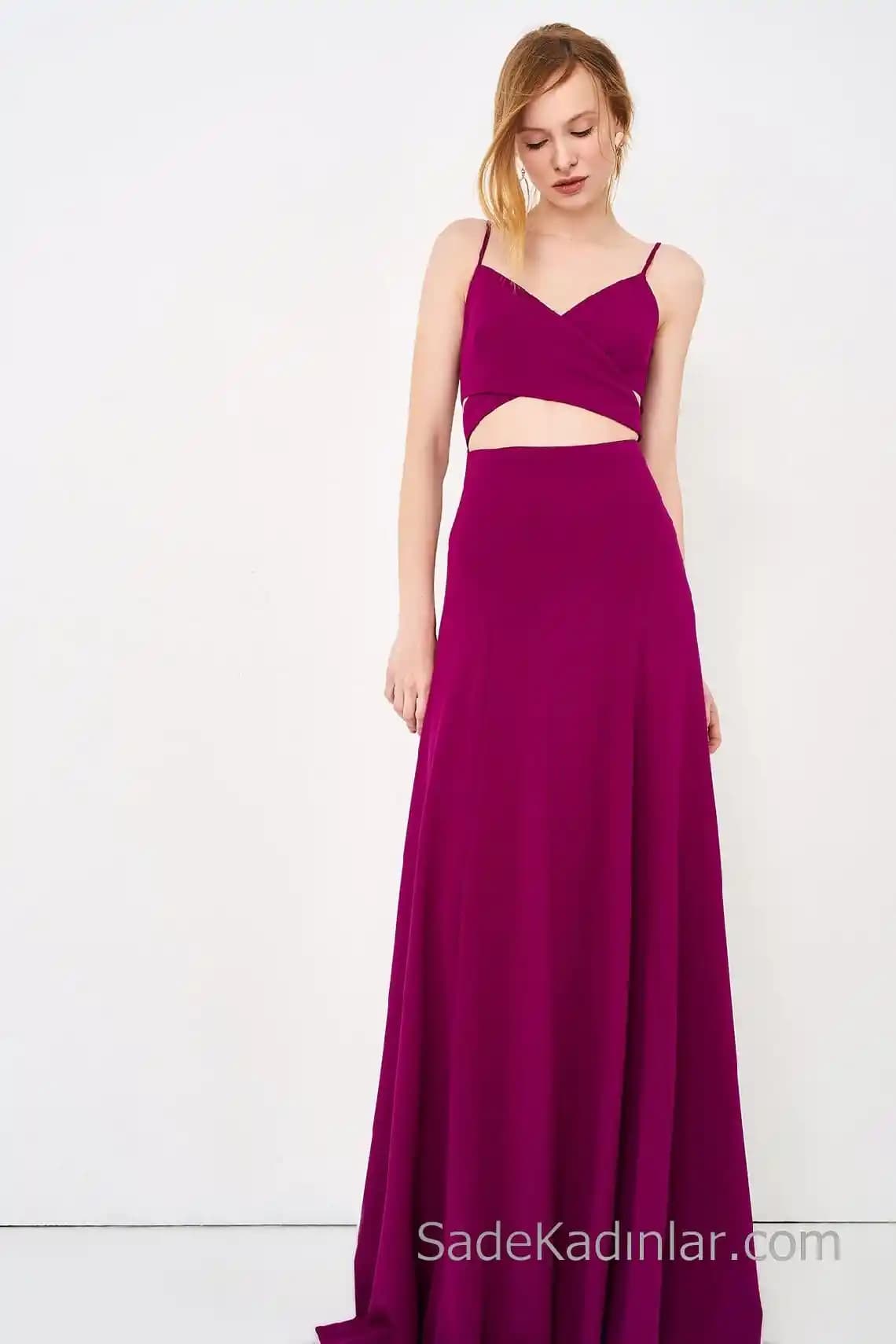 Yaz Aylarının Favori Parçası Açık Elbise Modelleri ve Kombin İpuçları