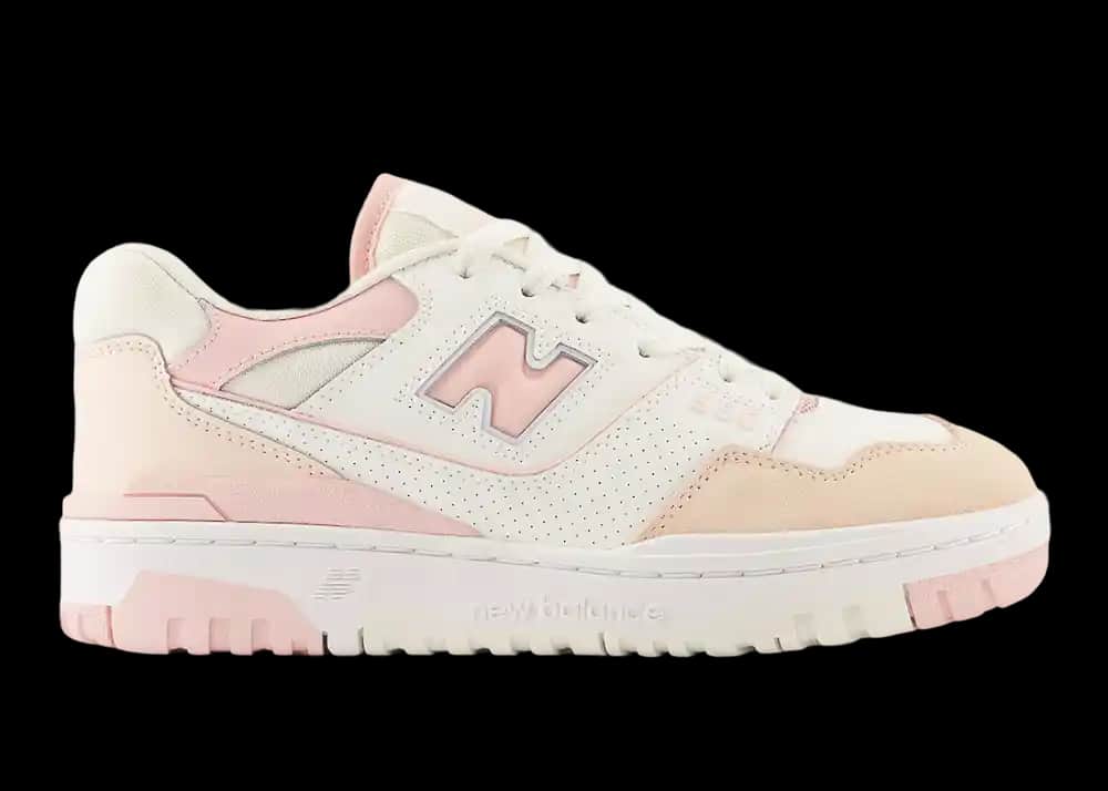Yeni Balance 550 Pembe: Moda ve Renkli Sneakers Trendleriyle Şık Bir Seçenek