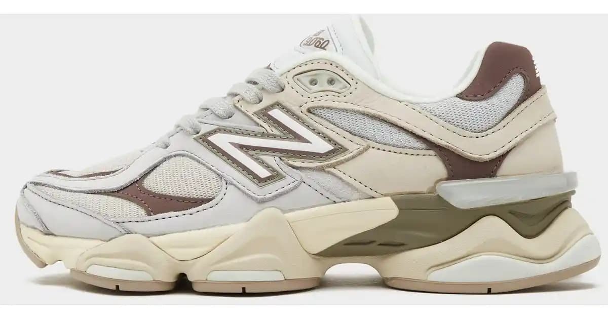 Yeni Balance 9060 Damen: Modern Tasarım ve Yüksek Konfor Sunan Kadın Spor Ayakkabısı