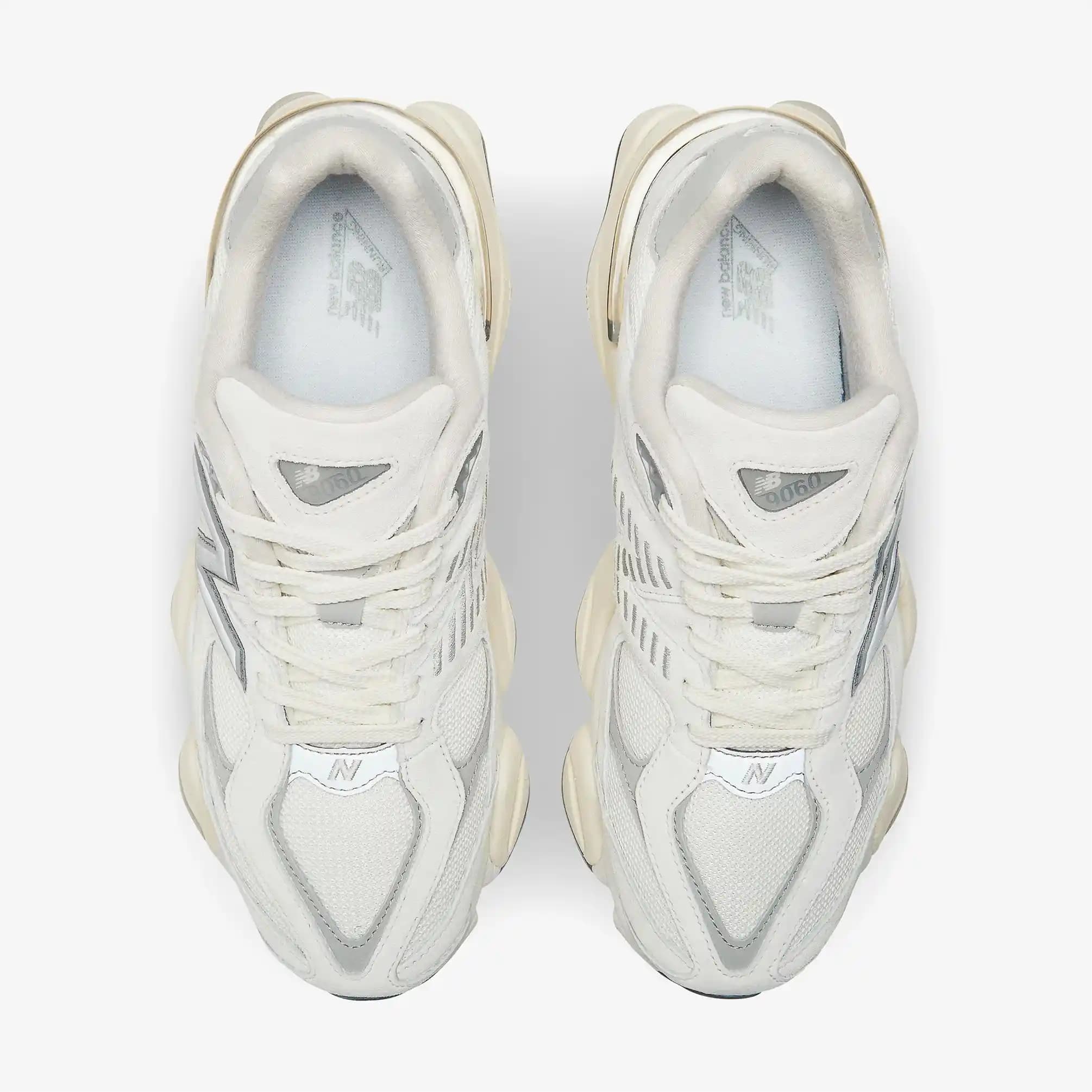 Yeni Balans Beyaz Erkek Ayakkabıları: Moda ve Konforun Uyumuyla Stil Yaratın