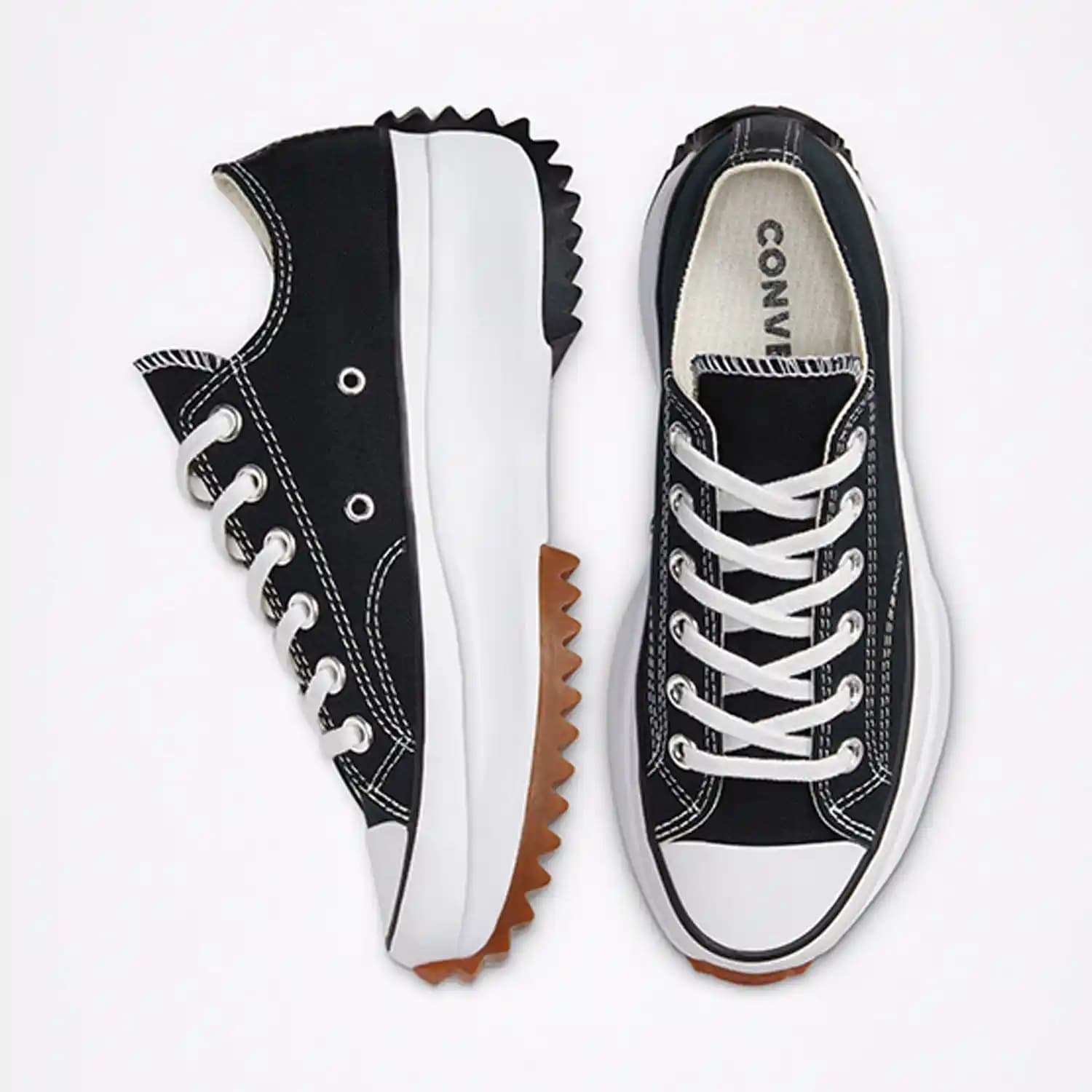 Yüksek Platform Modası: Run Star Hike Canvas Ayakkabılarla Stilinizde Fark Yaratın