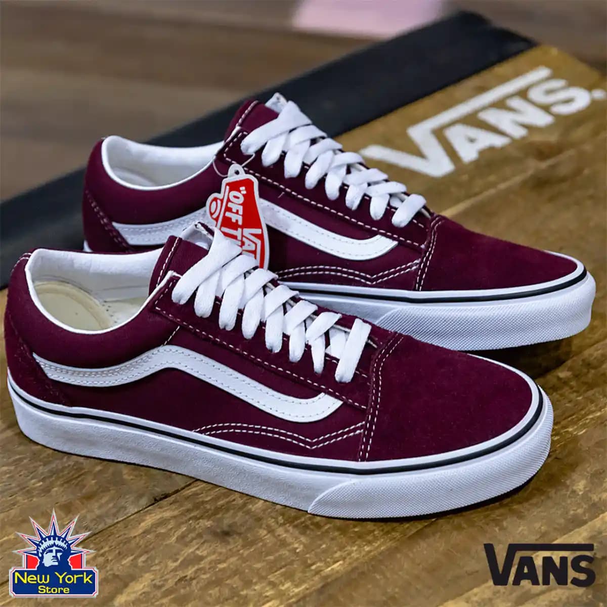 Bordo Vans Sneakers: Moda Trendleri ve Stil İpuçlarıyla Kendinizi İfade Edin