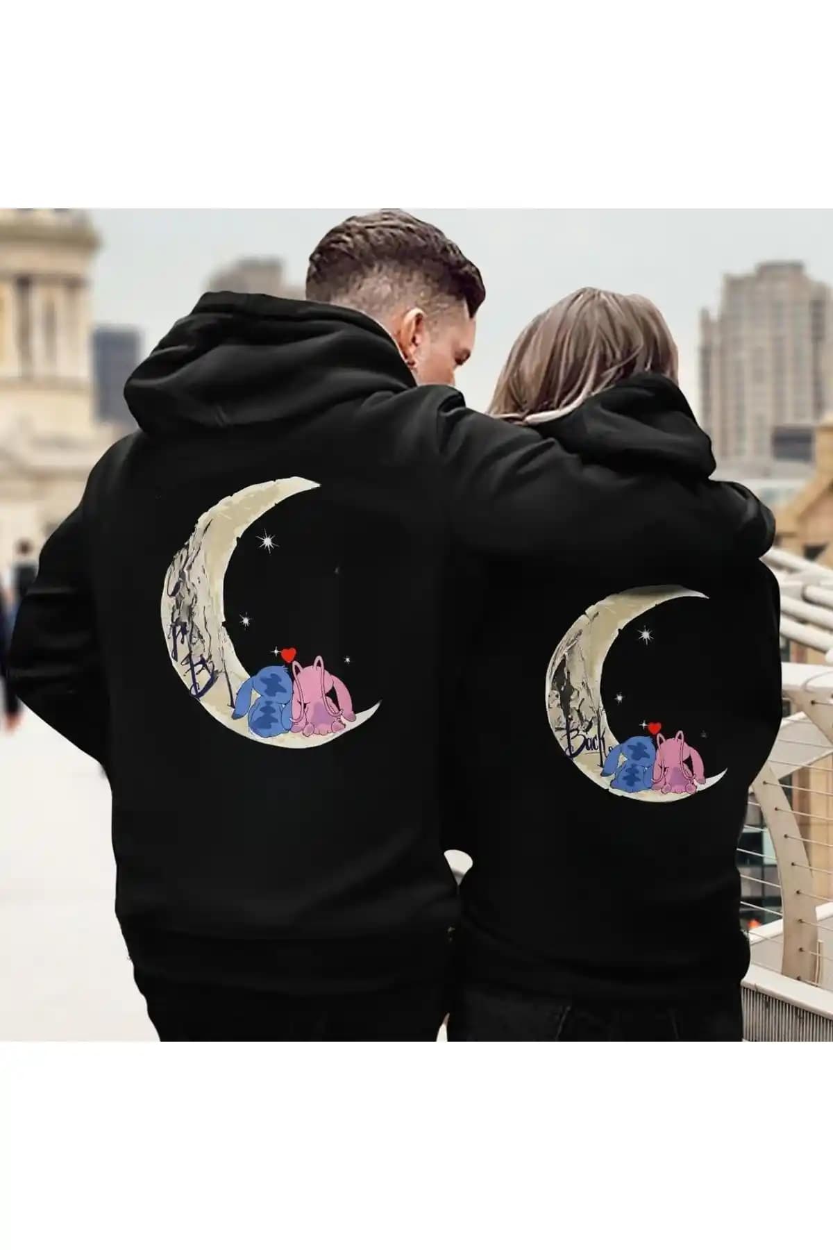 Çift Kişilik Sweatshirtler: Rahatlık ve Şıklığı Bir Arada Sunan Moda Trendi