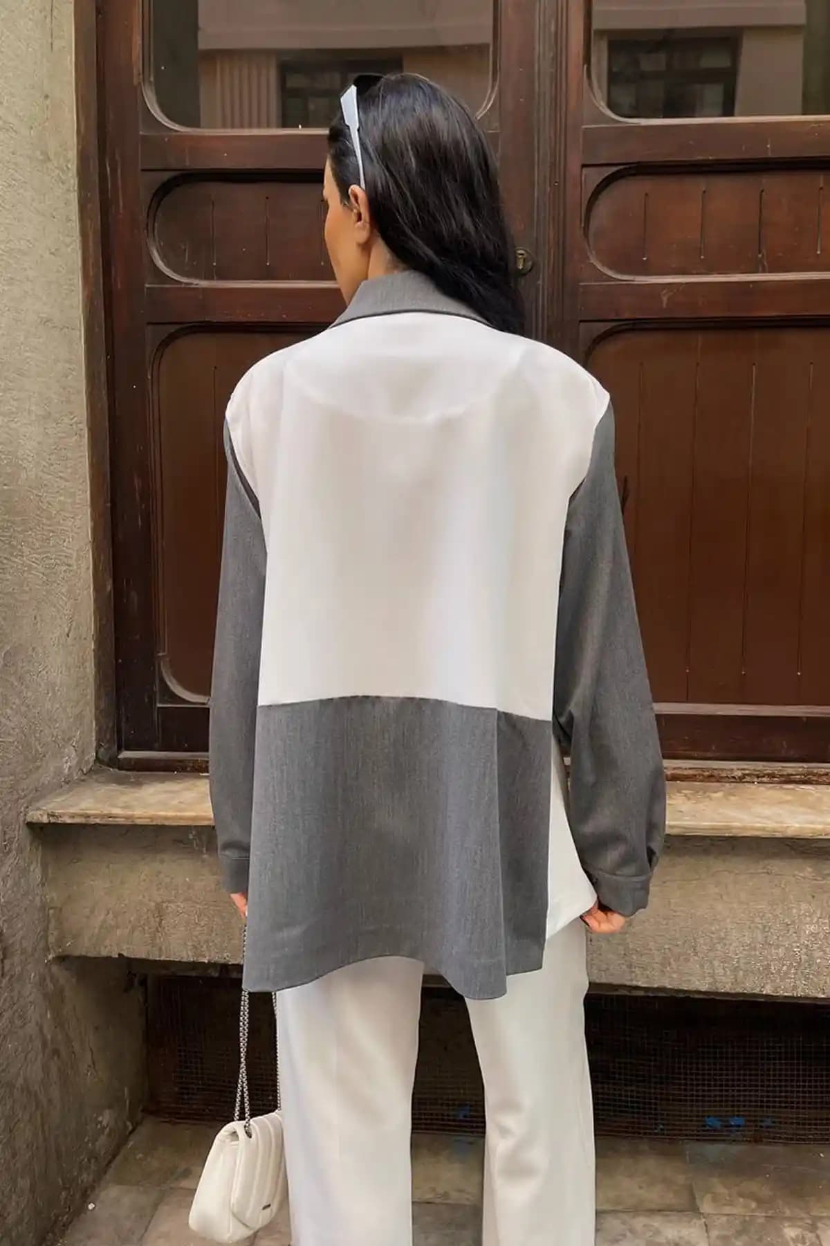 Çift Renk Blazer Ceketler: Moda Trendleri ve Kombinasyon İpuçları