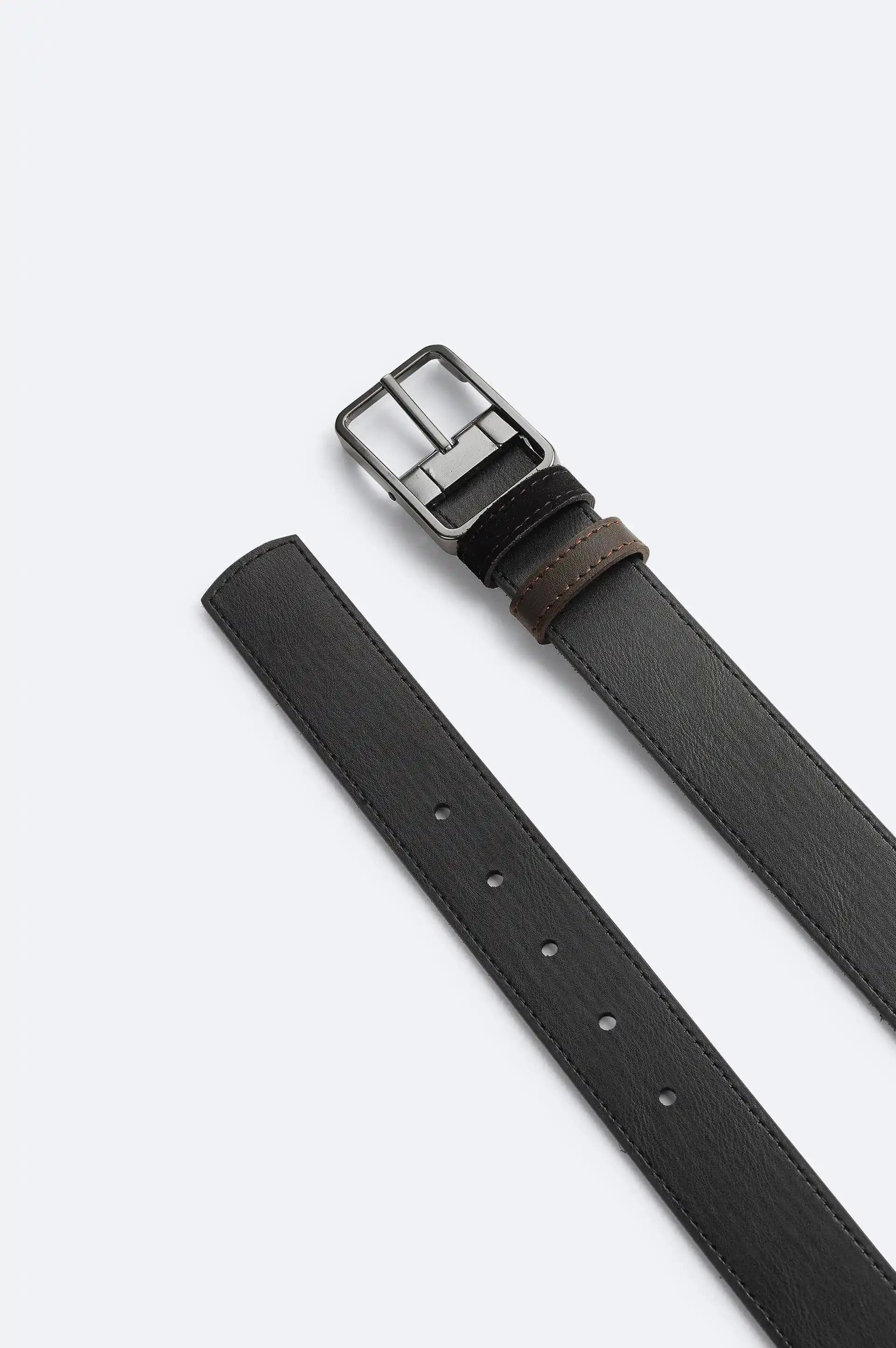 Çift Taraflı Deri Kemerler: Çok Yönlü ve Şık Moda Aksesuarları