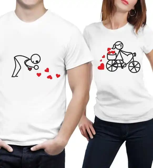 Çift Tişört Modası: Günümüzün En Popüler ve Yenilikçi Trendleri Hakkında Detaylar