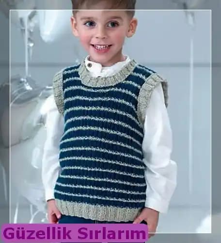 Çocuk Süveter Modelleri ve Güncel Trendler: Şık ve Konforlu Kış Kıyafetleri