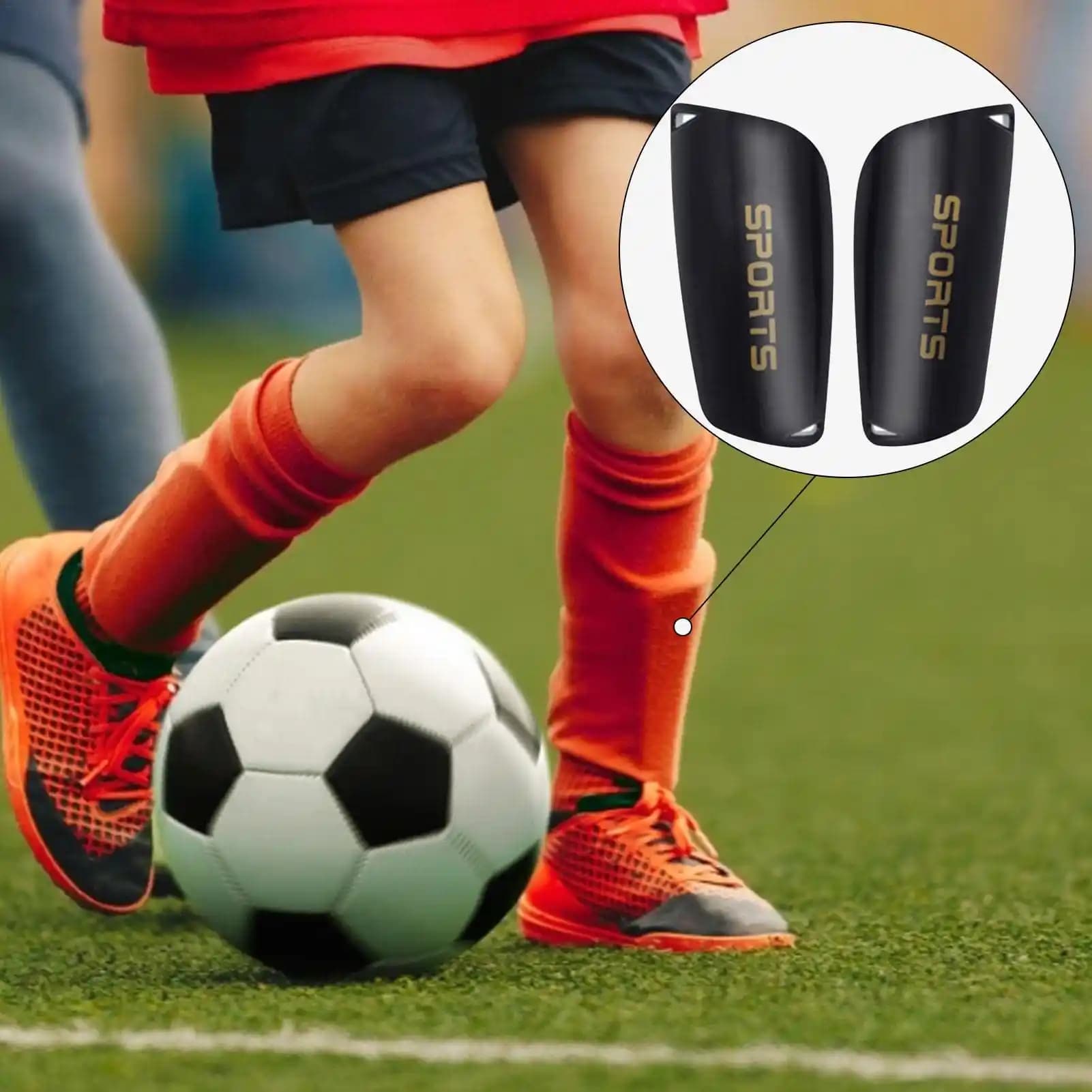 Çocuklar İçin Güvenli ve Şık Futbol Dizlikleri: Seçim ve Trendler