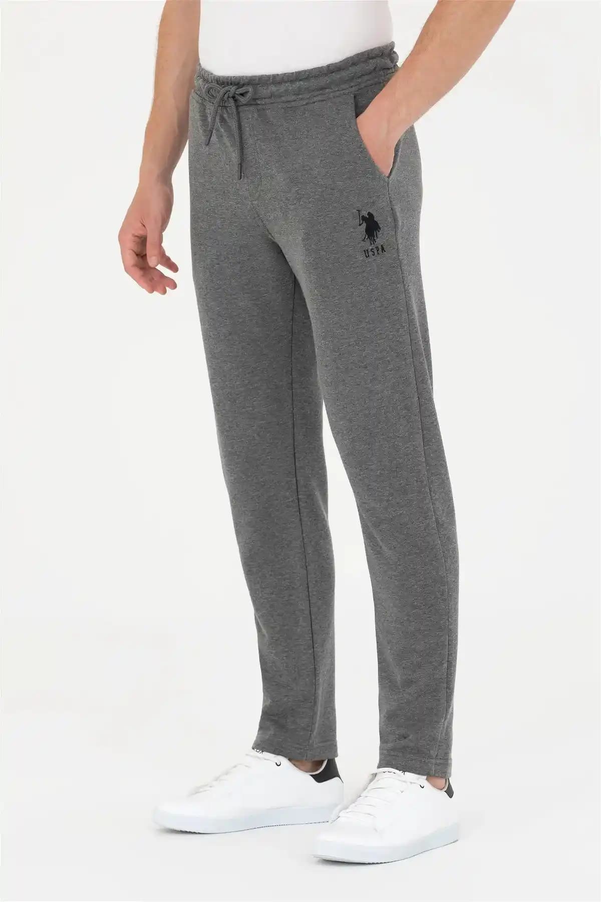 Erkek Modasında Konfor ve Şıklığın Buluştuğu Us Polo Eşofman Altları