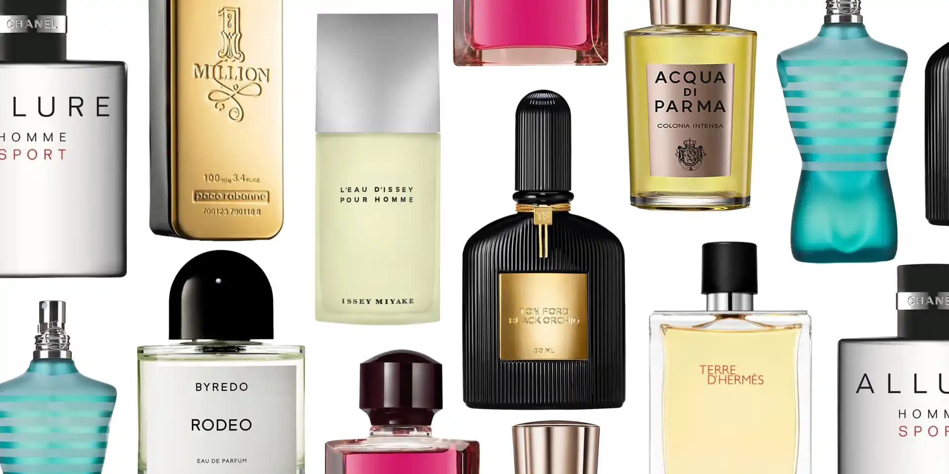 Erkek Modasında Parfüm Seçimi ve Ünlü Markaların Rolü