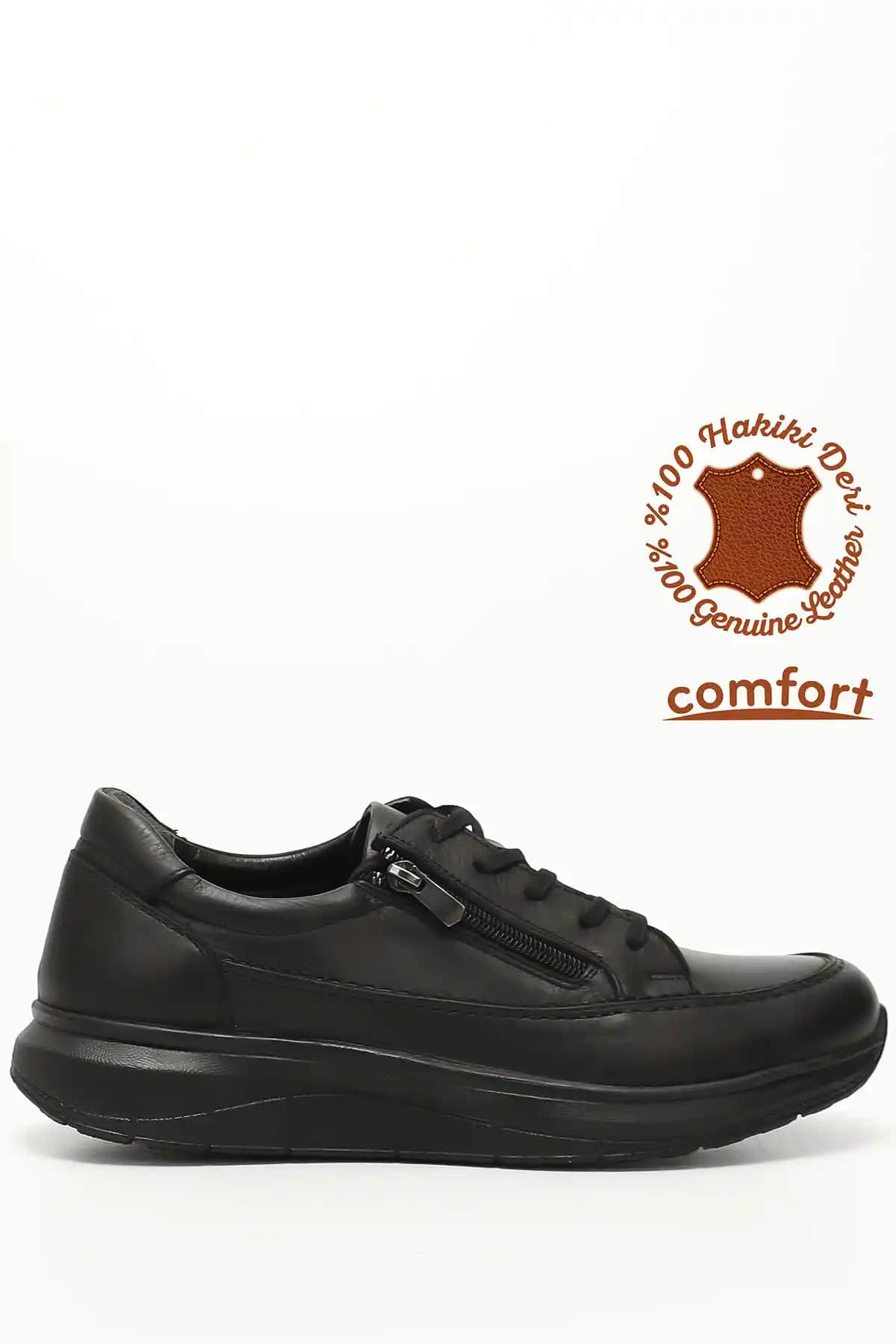 Erkek Modasında Yuvarlak Burun Ayakkabıları: Şıklık ve Konforun Birleştiği Trendler