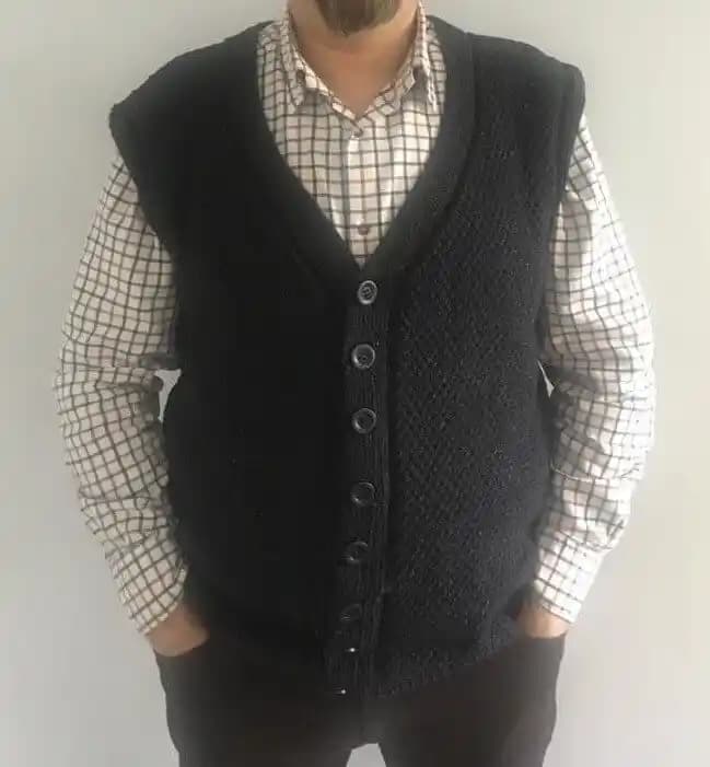 Erkek Örme Yelek Modelleri Güncel Trendler ve Stil İpuçları