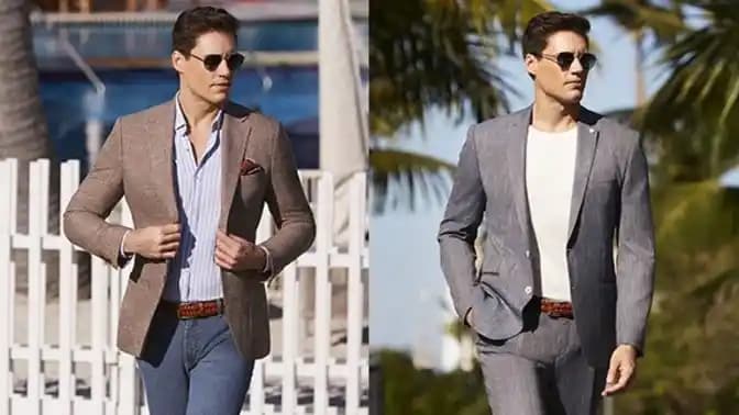 Erkekler İçin Zengin Giyim Tarzı: Kalite, Şıklık ve Prestij İçin Detaylar