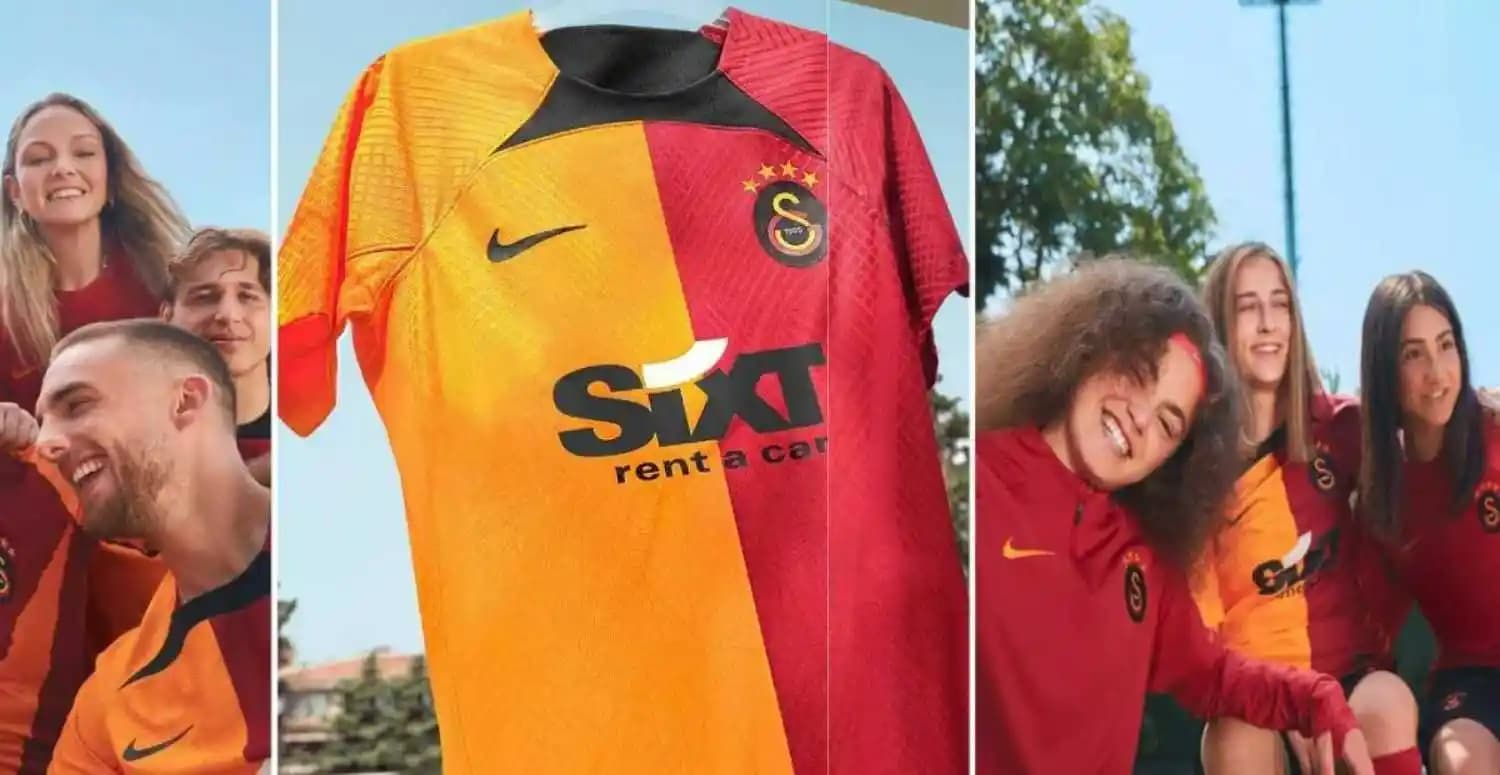 Galatasaray’ın Yeni Forması: Spor ve Moda Dünyasının Modern Buluşması ve Trendleri