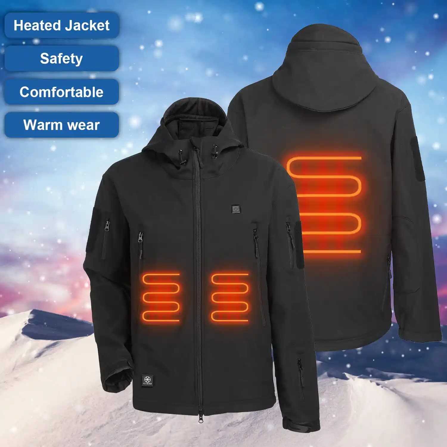 Isıtmalı Ceketler: Kış Modasında Teknoloji ve Şıklığın Birleşimi