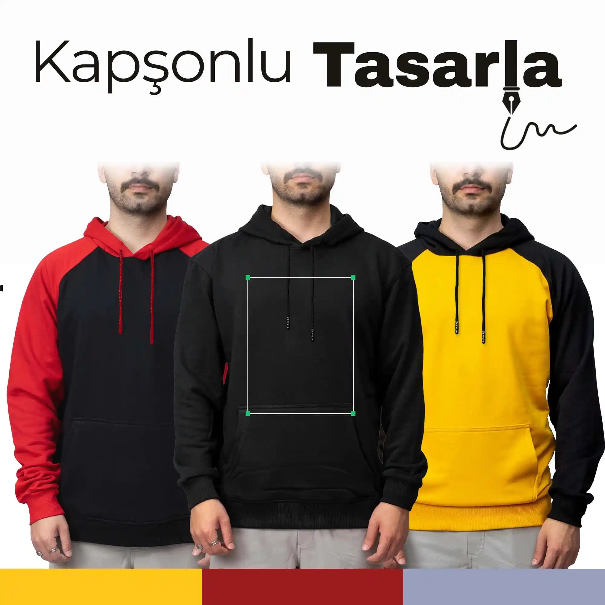 Kendi Tarzınızı Yansıtan Özgün Sweatshirt Tasarımı İpuçları ve Trendler