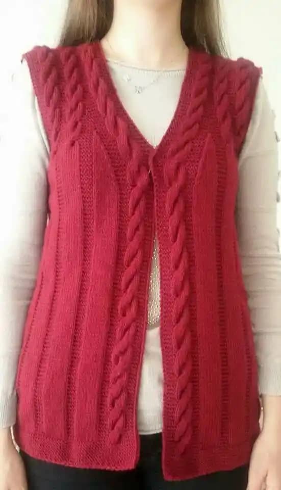 Moda Dünyasında Örgü Yelek Modelleri: Şıklık ve İşlevselliğin Buluşması