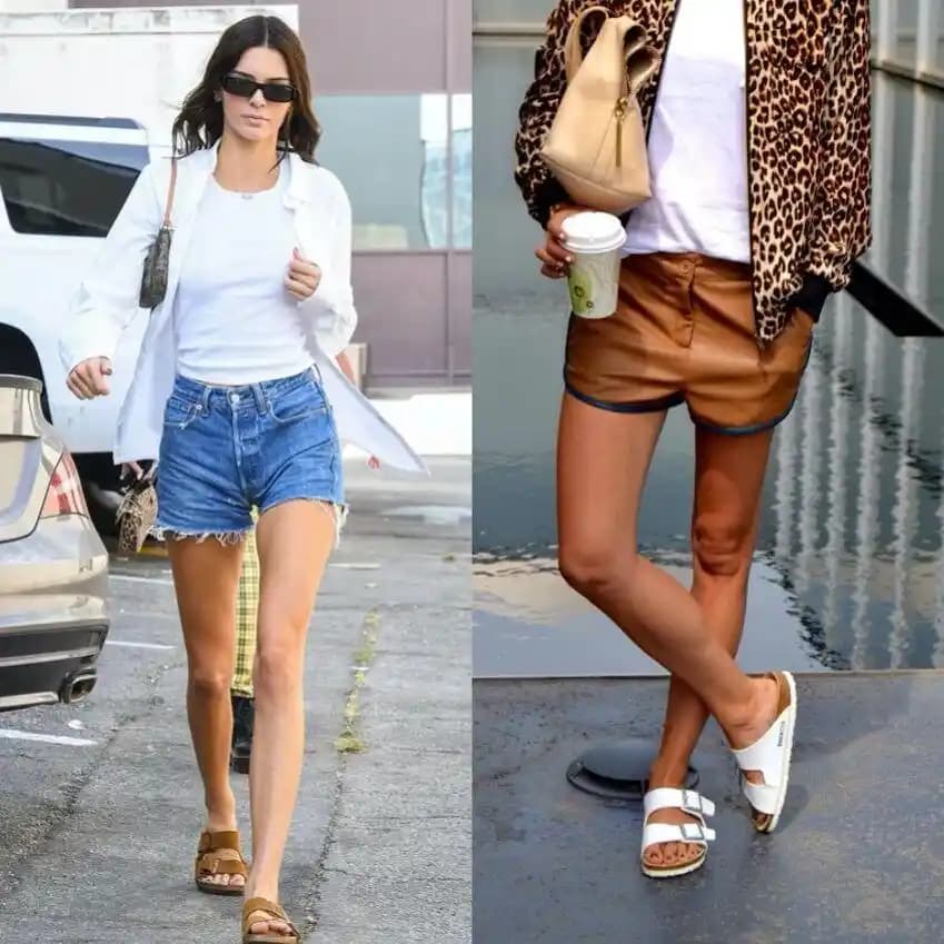 Moda Dünyasında Terlik Kombinasyonu: Şıklık ve Rahatlığın Buluşması