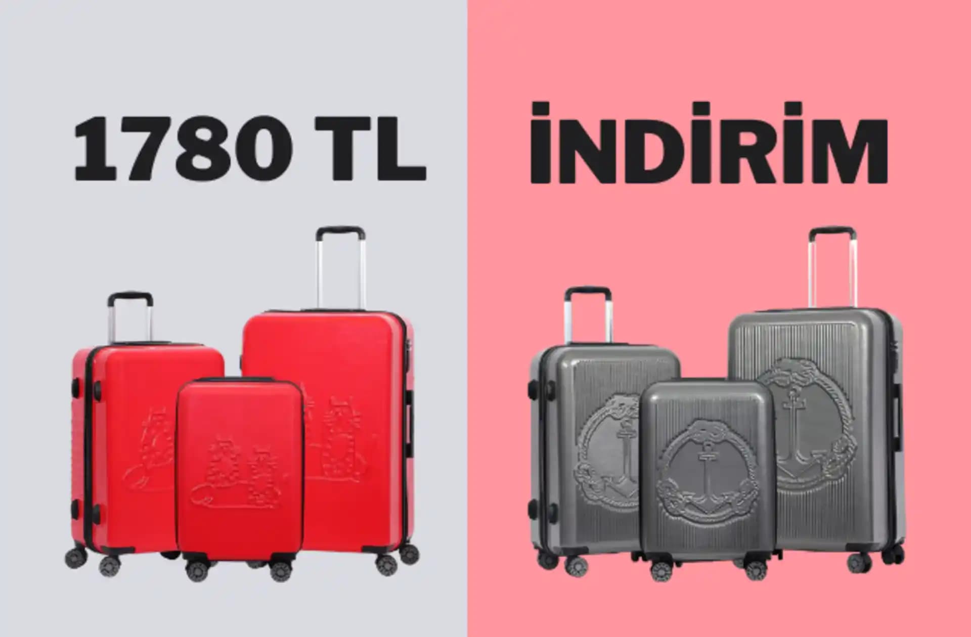 Moda ve Ekonomik Valiz İndirimleriyle Şık Seyahat Deneyimi Rehberi