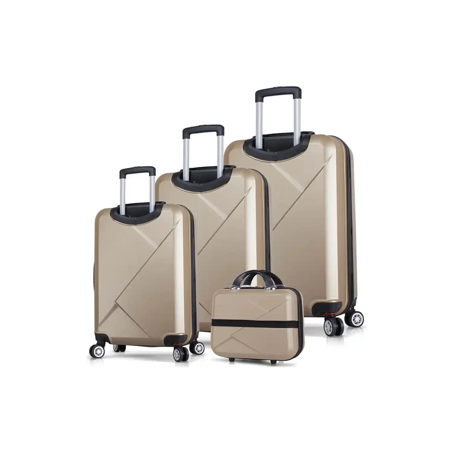 Moda ve İşlevsellik Bir Arada: Seyahat İçin En Uygun Valiz Seçimi Rehberi