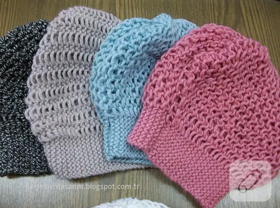 Örgü Bere Modelleri ve Teknikleriyle Kış Stilinizde Fark Yaratın