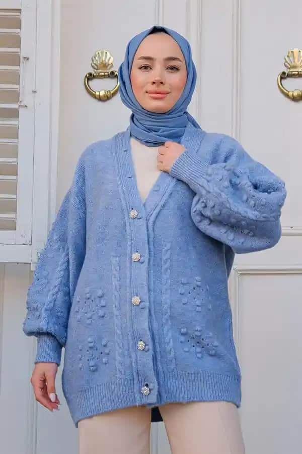 Örme Triko Hırka Modasında Güncel Trendler ve Stil Önerileri