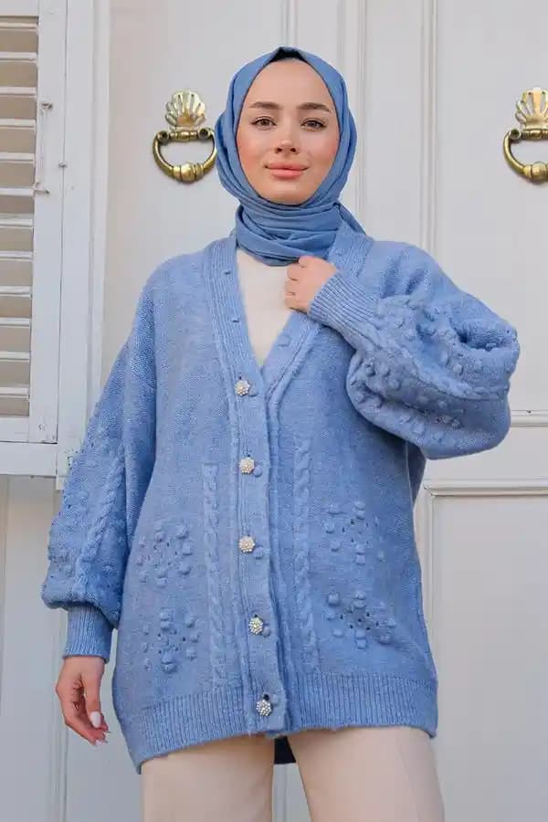 Örme Triko Hırka Modasında Güncel Trendler ve Stil Önerileri