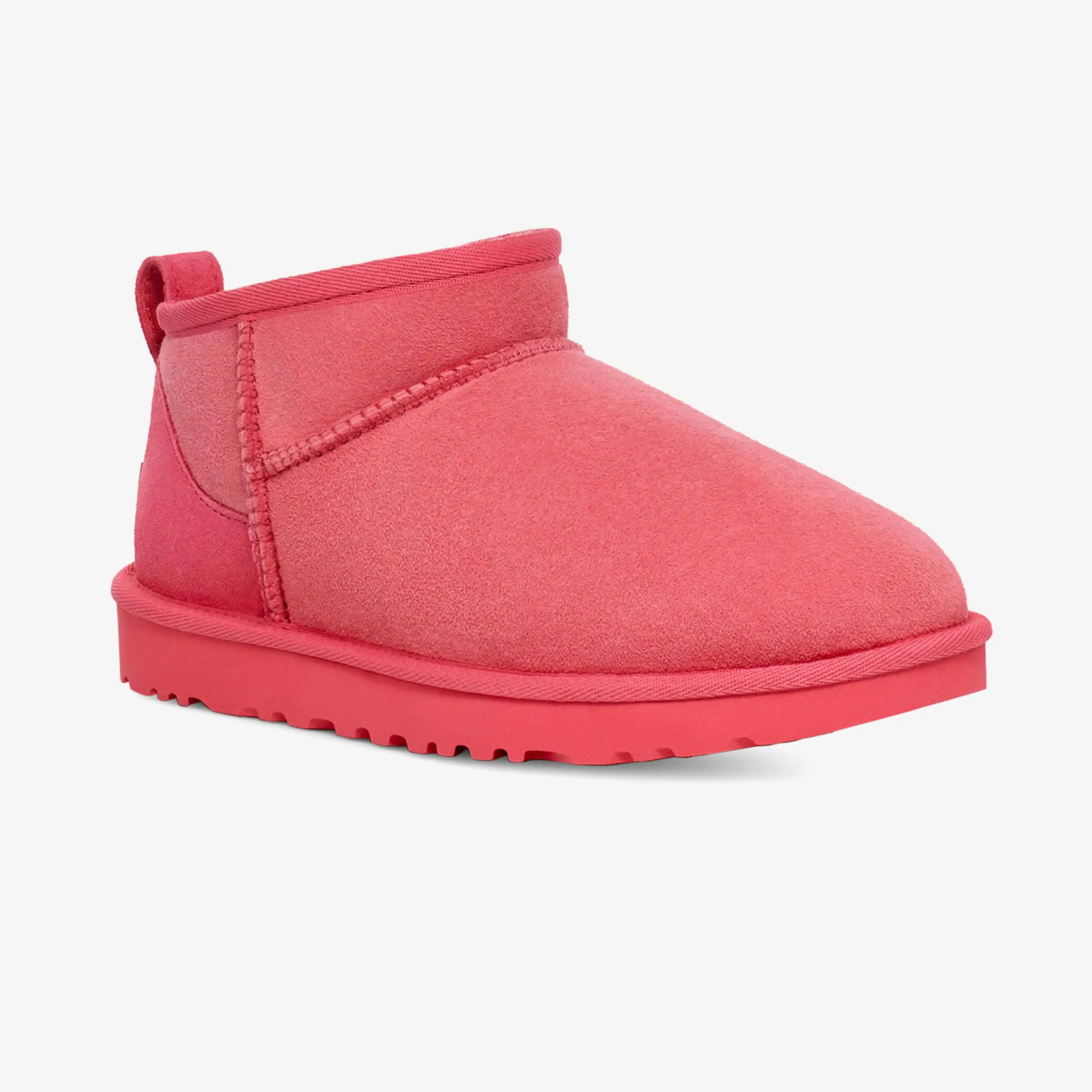 Pembe UGG Bot Modada Trendy Seçenekler ve Stil İpuçları